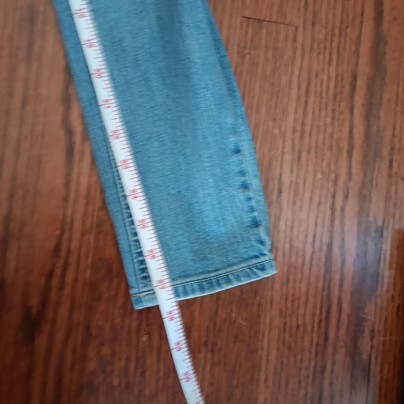 Blue Spice jean blue denim, overalls, size 1/size 2 - Picture 8 of 10